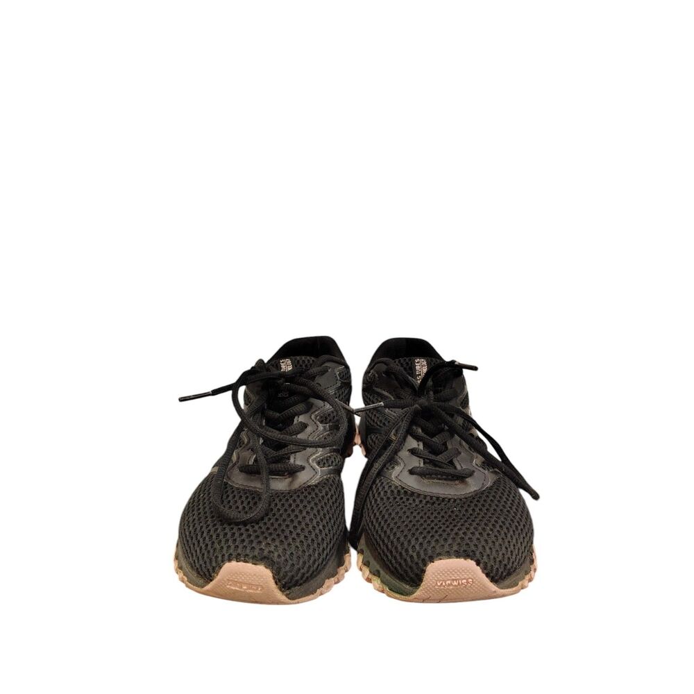 K-Swiss women's‎ tubes Black and pink running shoes